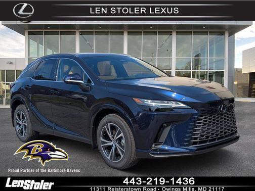 2025 Lexus RX 350 Premium