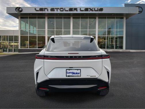 2024 Lexus RZ 450e Premium