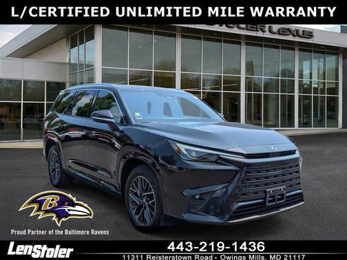 2025 Lexus TX 350 Base