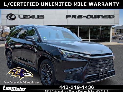 2025 Lexus TX 350 Base