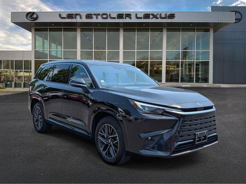 2025 Lexus TX 350 Base