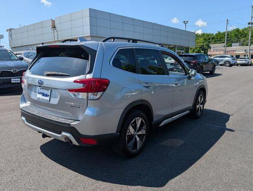 2020 Subaru Forester Touring