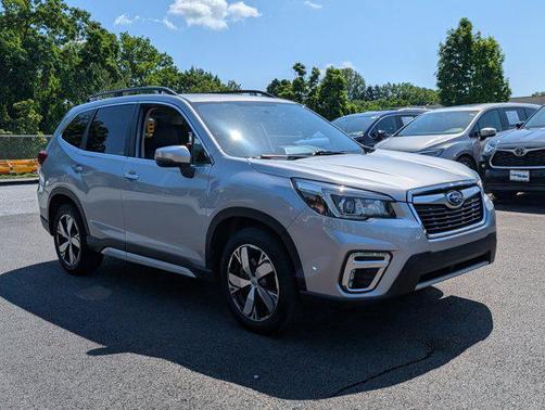 2020 Subaru Forester Touring