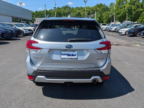 2020 Subaru Forester Touring