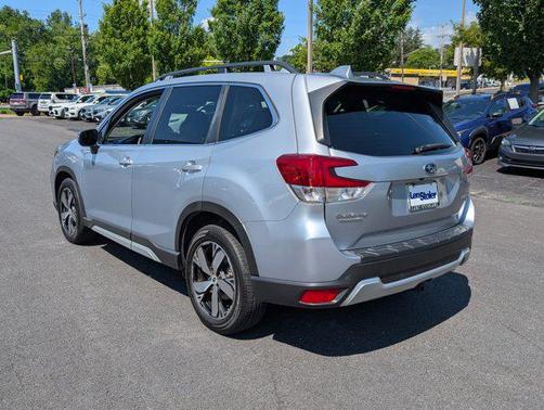 2020 Subaru Forester Touring