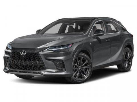 2024 Lexus RX 350 F SPORT Handling