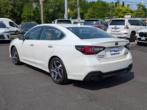 2022 Subaru Legacy Touring XT