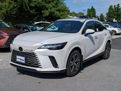 2025 Lexus RX 350 Premium