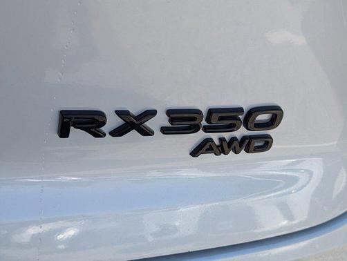 2025 Lexus RX 350 Premium