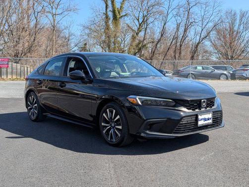 2024 Honda Civic EX-L