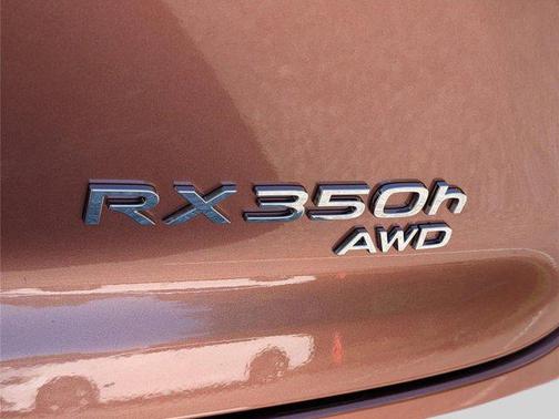 2025 Lexus RX 350 Premium