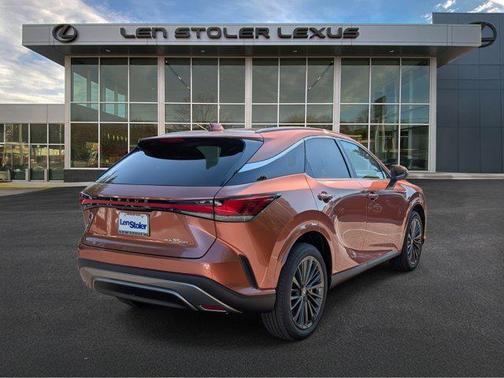 2025 Lexus RX 350 Premium