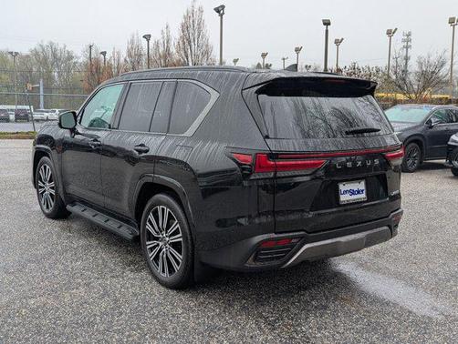 Caviar 2024 Lexus LX 600 Luxury