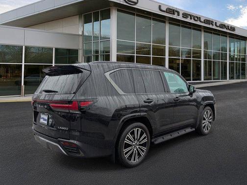 Caviar 2024 Lexus LX 600 Luxury