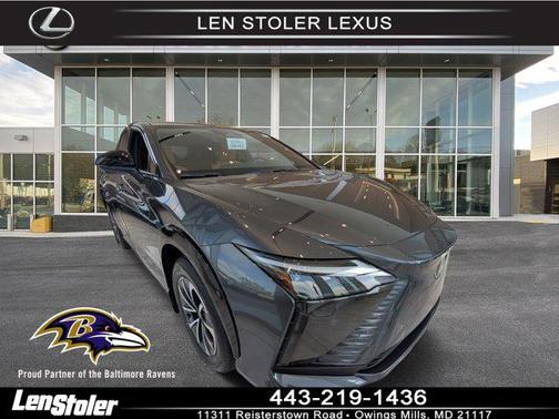 2025 Lexus RZ 450e 450e Premium AWD w