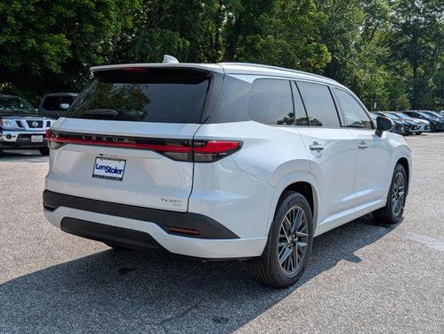 2025 Lexus TX 350 Premium