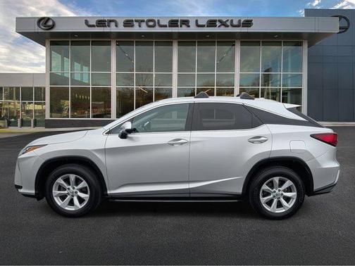 2017 Lexus RX 350 Base