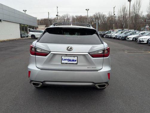 2017 Lexus RX 350 Base