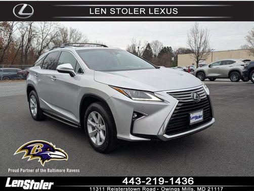 2017 Lexus RX 350 Base
