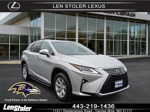 2017 Lexus RX 350 Base