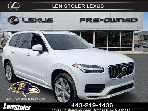 2022 Volvo XC90 T5 Momentum