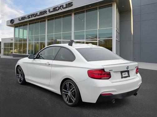 2018 BMW M240 i xDrive