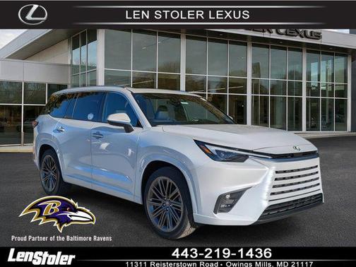 2026 Lexus TX 350 Luxury