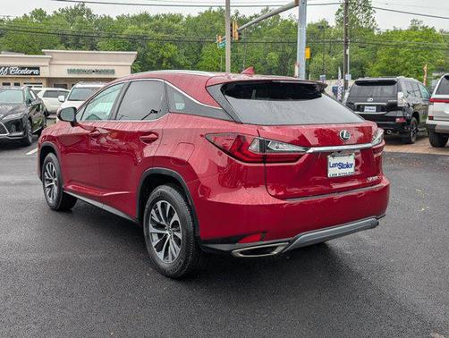 2021 Lexus RX 350 Base