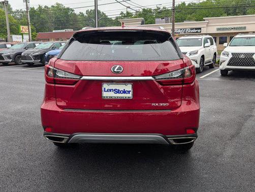 2021 Lexus RX 350 Base