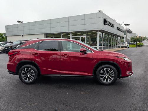 2021 Lexus RX 350 Base