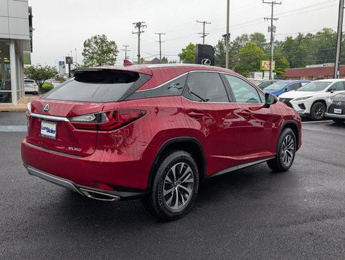 2021 Lexus RX 350 Base