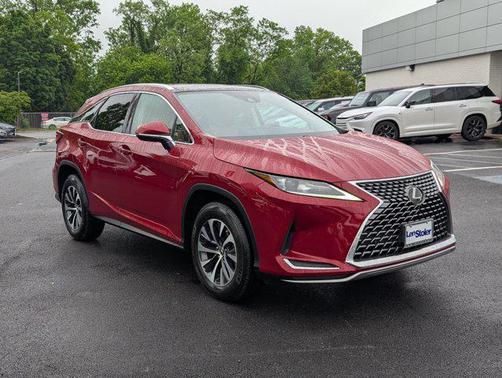 2021 Lexus RX 350 Base