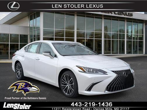 2025 Lexus ES 350 Base