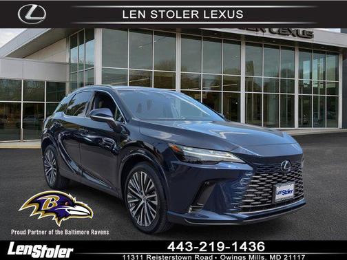 2024 Lexus RX 350 Premium