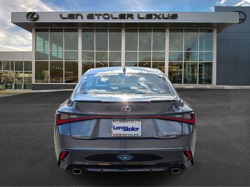 2023 Lexus IS 350 Base