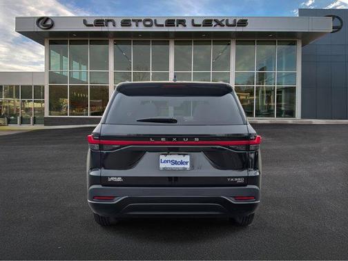 2024 Lexus TX 350 Luxury