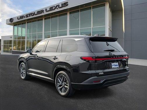 2024 Lexus TX 350 Luxury