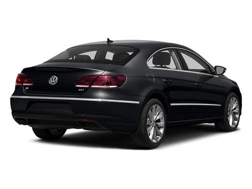 Deep Black Pearl 2016 Volkswagen CC 2.0T Sport