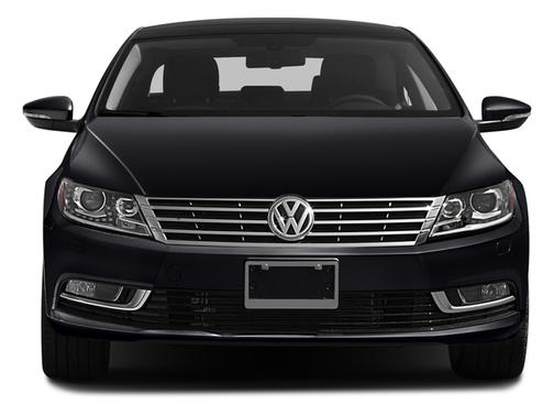 Deep Black Pearl 2016 Volkswagen CC 2.0T Sport