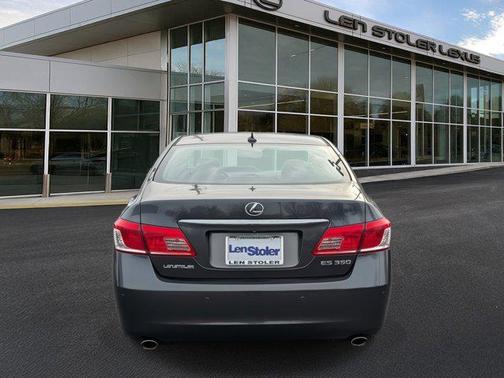 2011 Lexus ES 350 Base