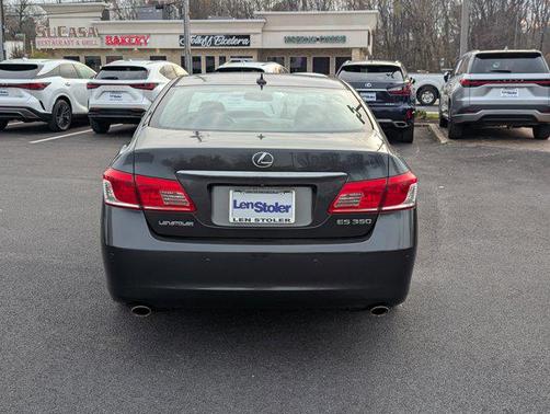 2011 Lexus ES 350 Base