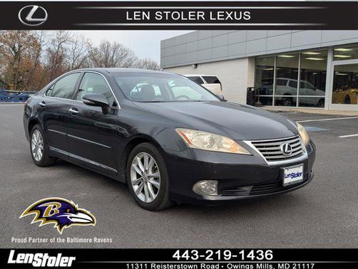 2011 Lexus ES 350 Base