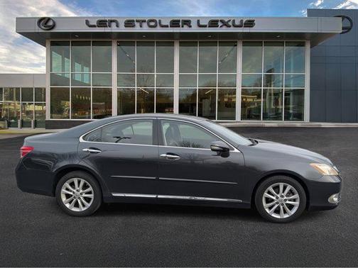 2011 Lexus ES 350 Base