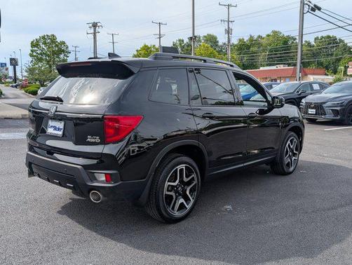 2022 Honda Passport AWD Elite