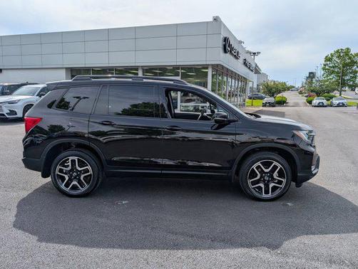 2022 Honda Passport AWD Elite