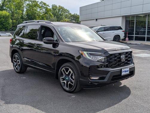 2022 Honda Passport AWD Elite