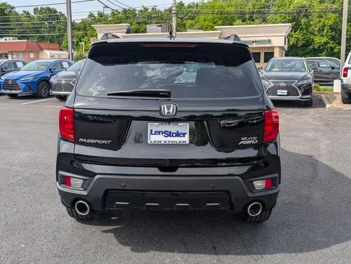 2022 Honda Passport AWD Elite