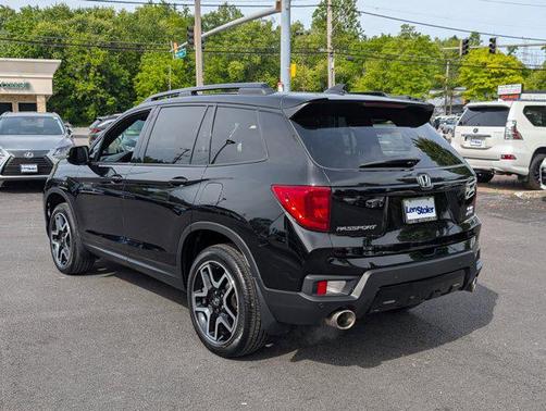 2022 Honda Passport AWD Elite