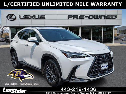 2022 Lexus NX 350 350 AWD