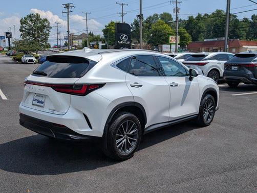 2022 Lexus NX 350 350 AWD